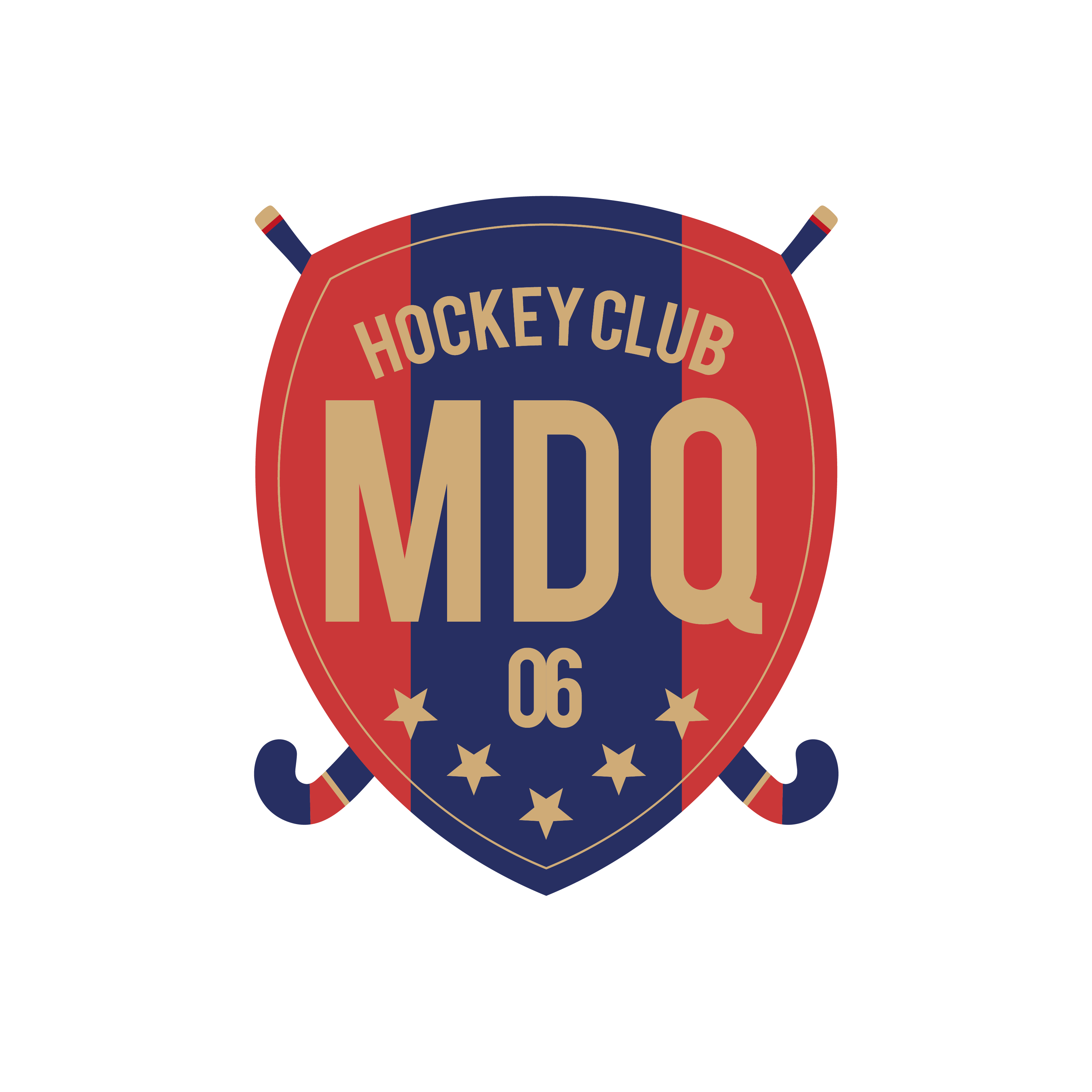 Logo MDQ 06